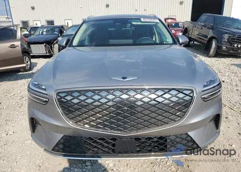 2023 Genesis Gv70 Base z USA, uszkodzony, nr VIN 5NMMCET12PH001087